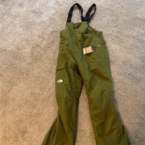 The North Face Forest Olive Bib